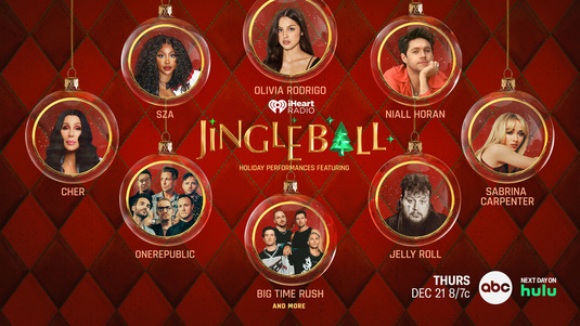 iHeartRadio Jingle Ball 2023 Movie Poster