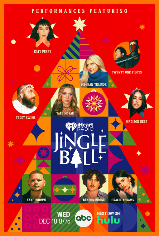 IHeartRadio Jingle Ball 2024 Movie Poster