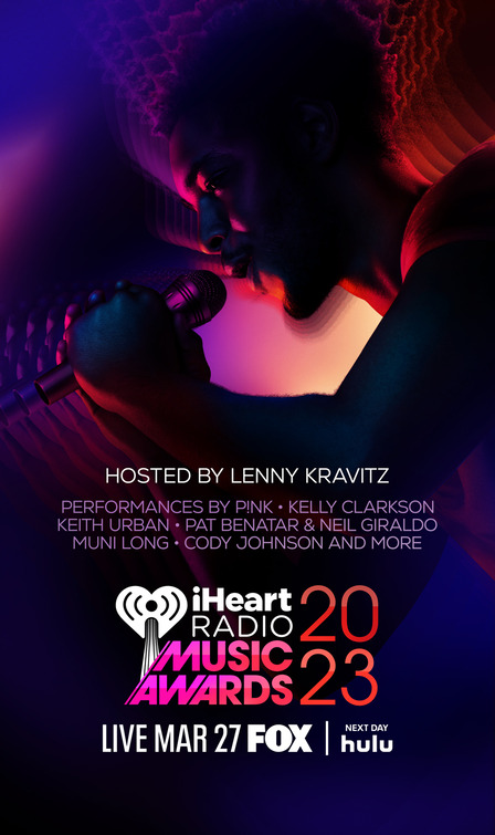 iHeartRadio Music Awards Movie Poster