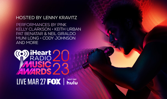 iHeartRadio Music Awards Movie Poster