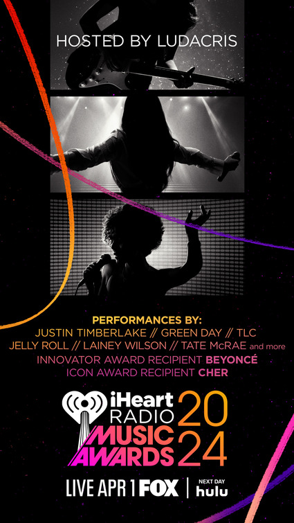 iHeartRadio Music Awards Movie Poster