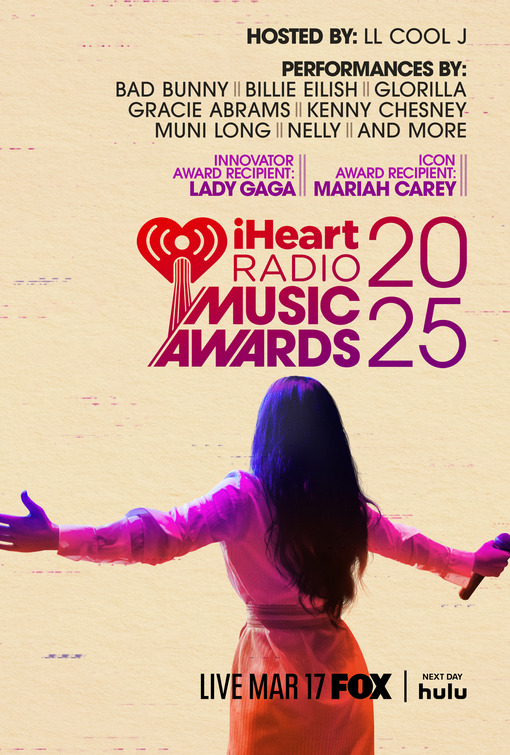 iHeartRadio Music Awards Movie Poster