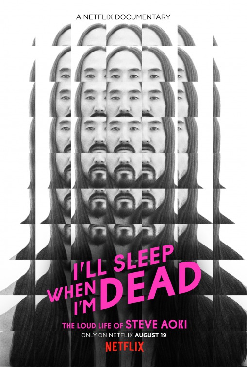 I'll Sleep When I'm Dead Movie Poster