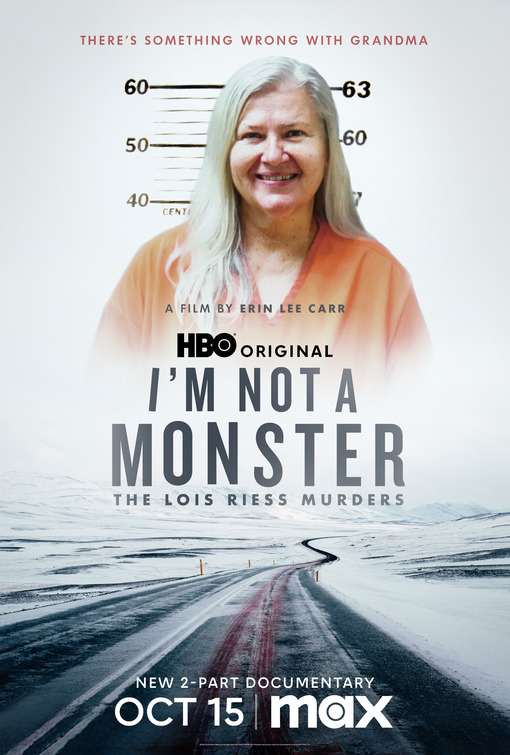 I'm Not a Monster: The Lois Riess Murders Movie Poster