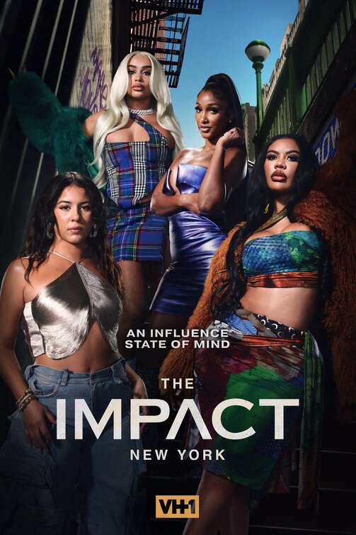 The Impact New York Movie Poster