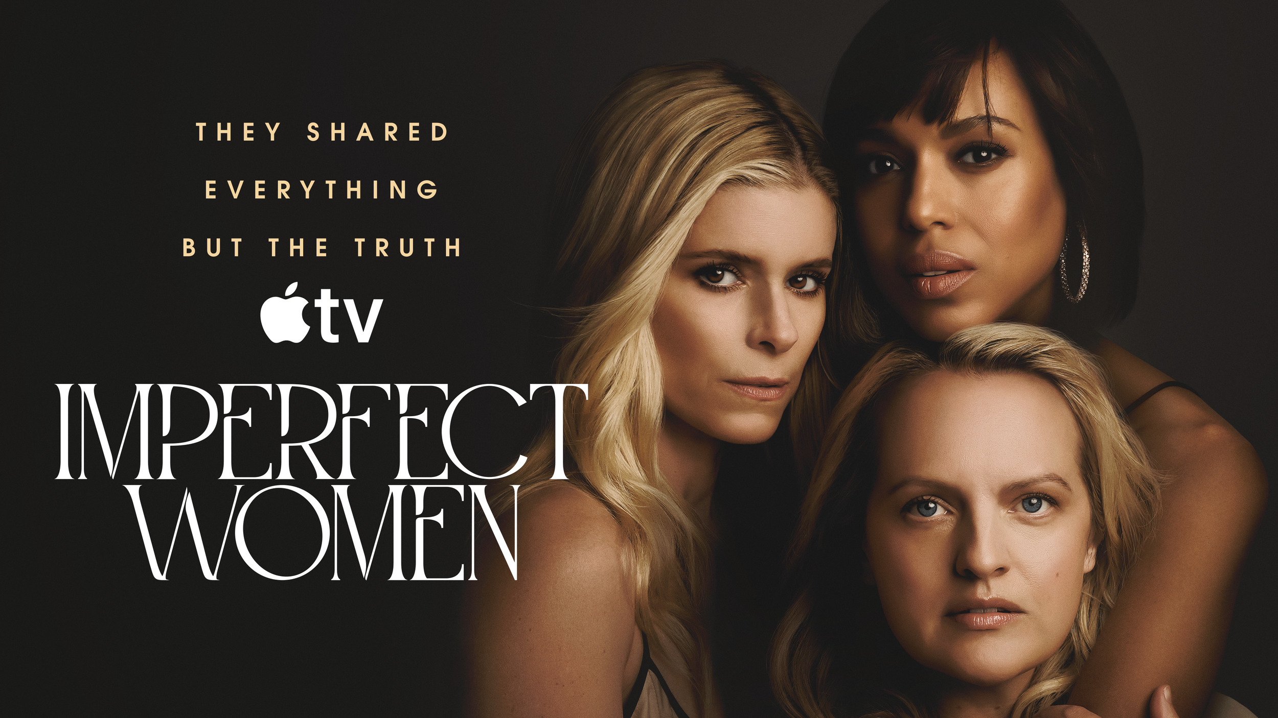 Mega Sized TV Poster Image for Imperfect Women (#2 of 2)
