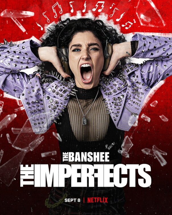 The Imperfects Movie Poster