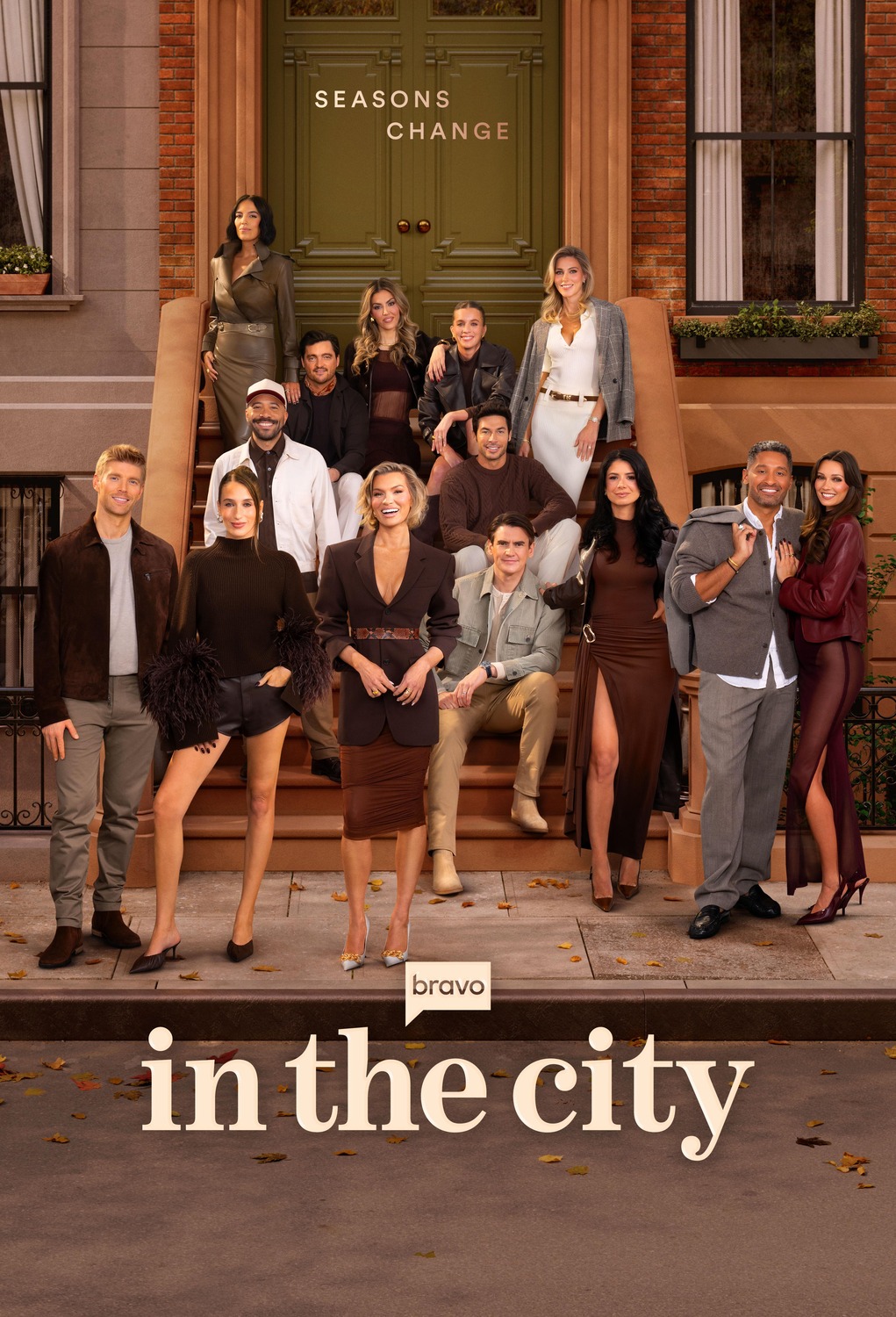 Extra Large TV Poster Image for In the City 
