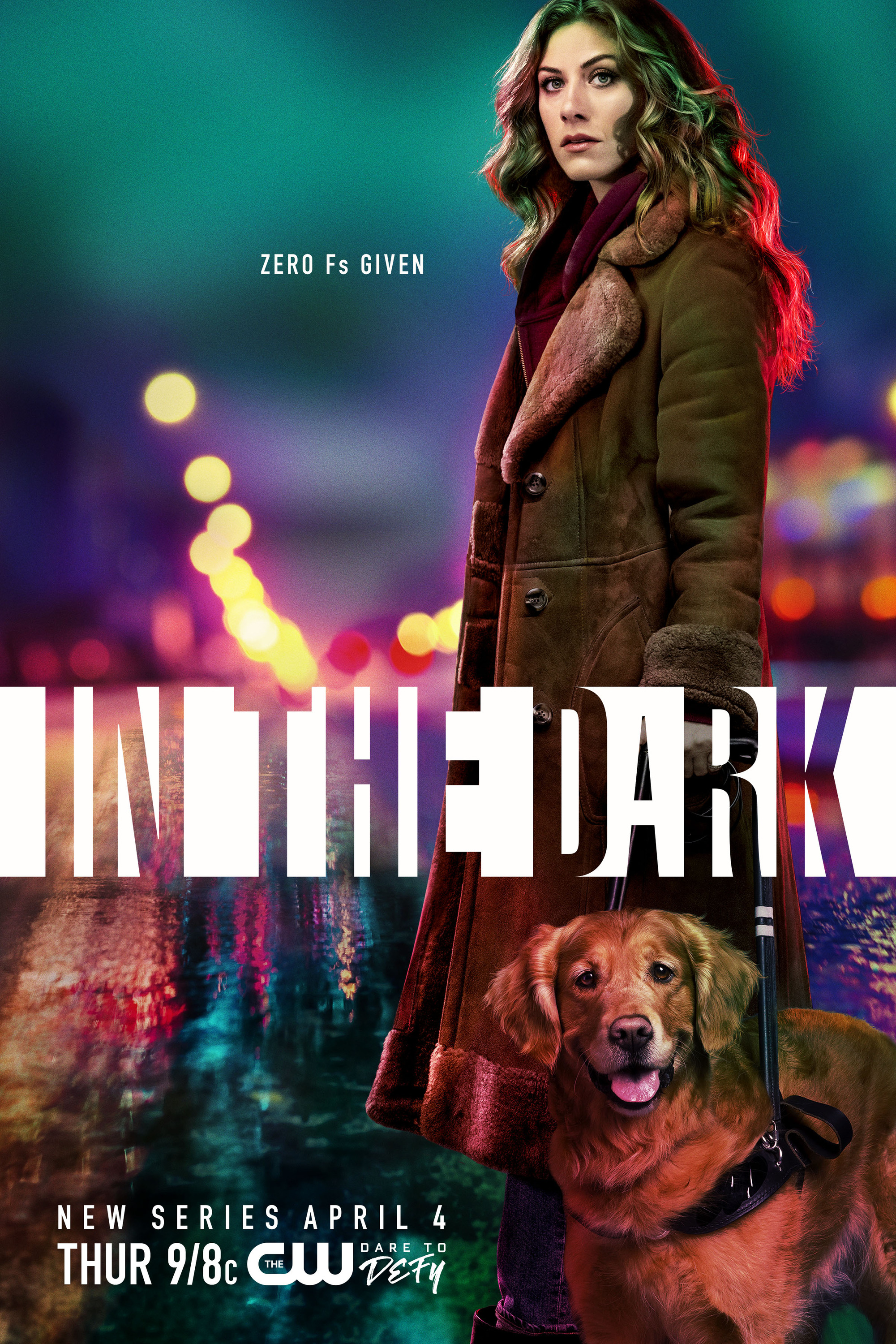 Mega Sized TV Poster Image for In the Dark (#1 of 12)