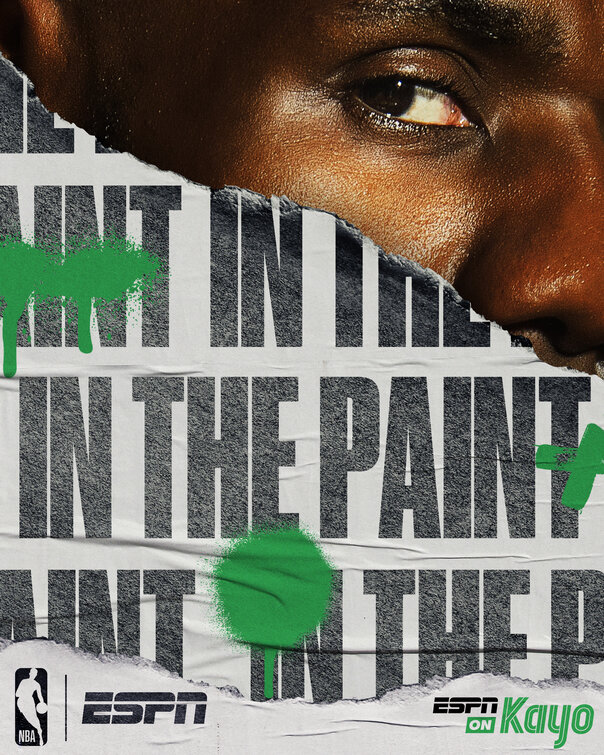 In the Paint Movie Poster