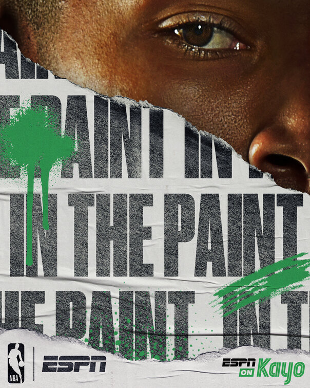 In the Paint Movie Poster