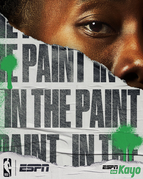 In the Paint Movie Poster