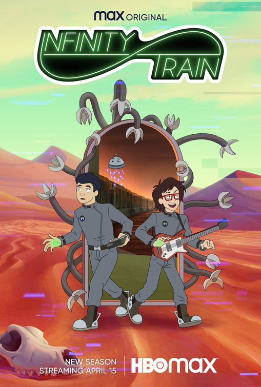 Infinity Train Movie Poster