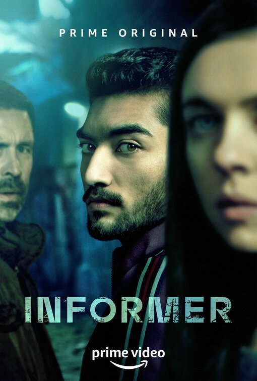 Informer Movie Poster