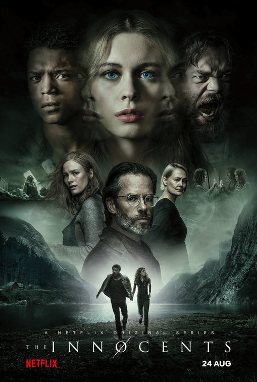 The Innocents Movie Poster