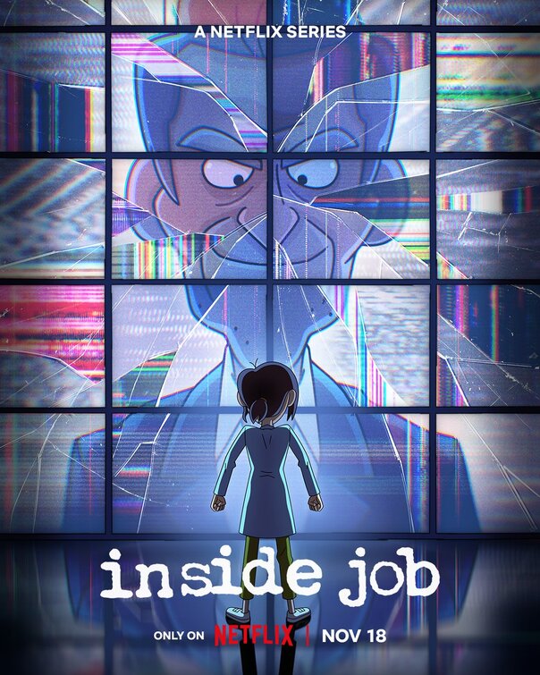 Inside Job Movie Poster