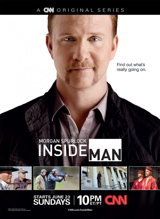 Inside Man Movie Poster