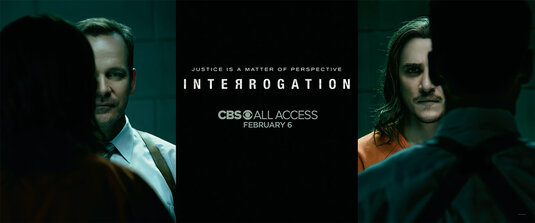 Interrogation Movie Poster