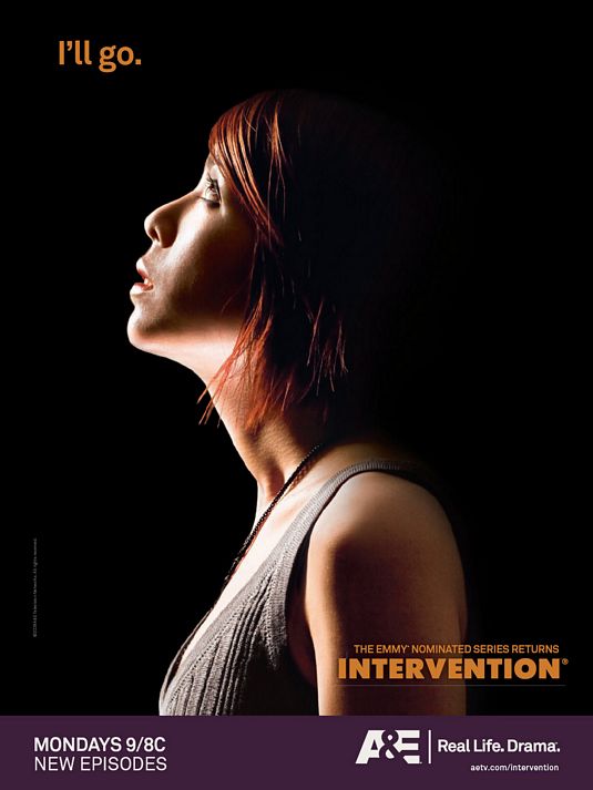 Intervention Movie Poster