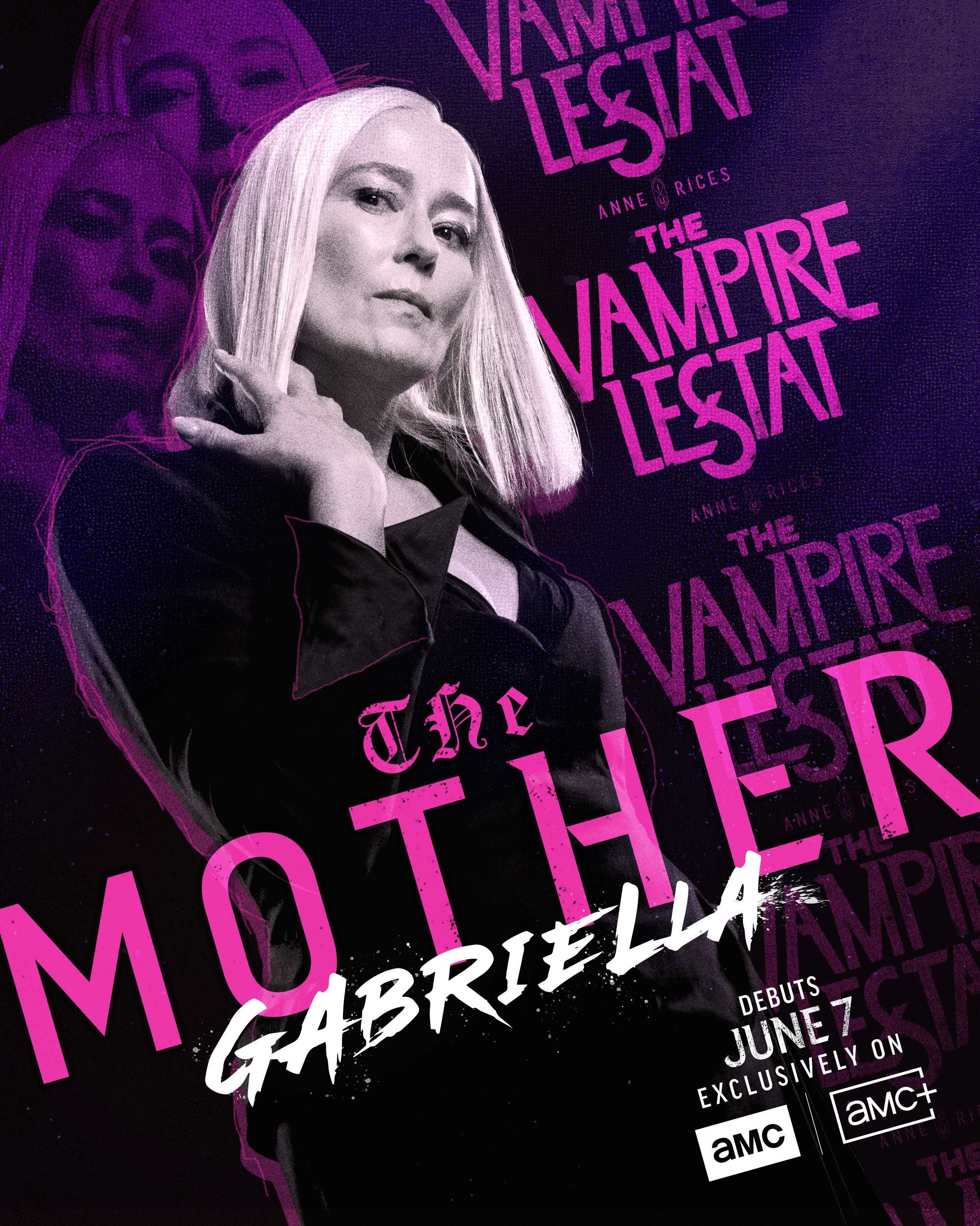 Mega Sized TV Poster Image for Interview with the Vampire (#14 of 17)
