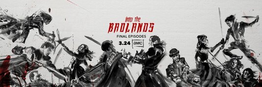 Into the Badlands Movie Poster