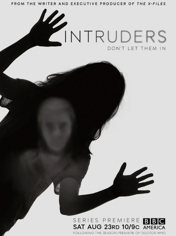 Intruders Movie Poster