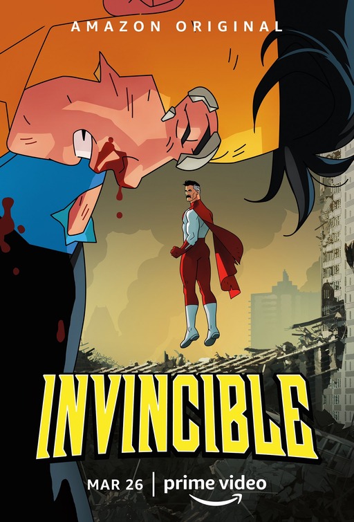 Invincible Movie Poster