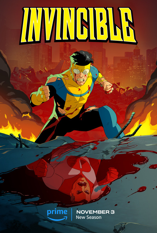 Invincible Movie Poster