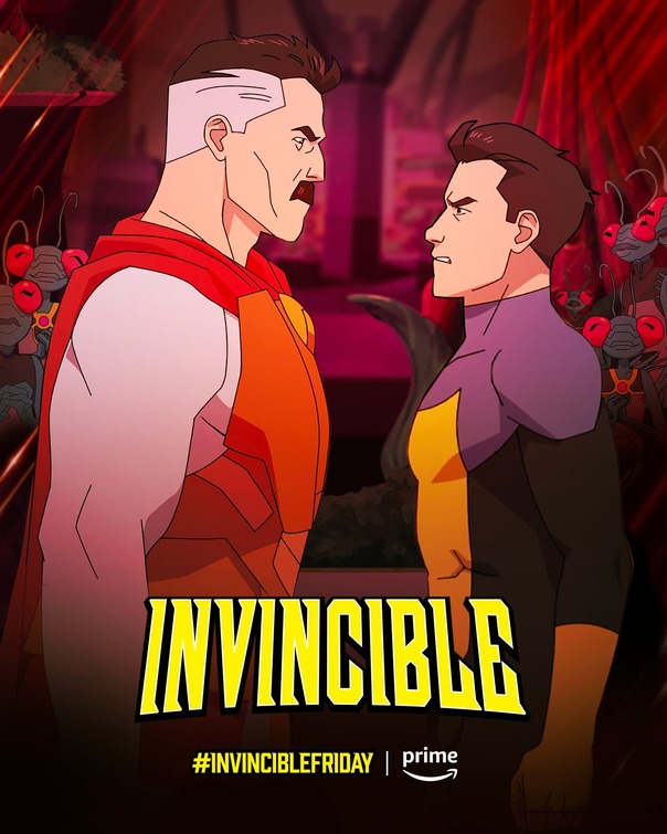 Invincible Movie Poster