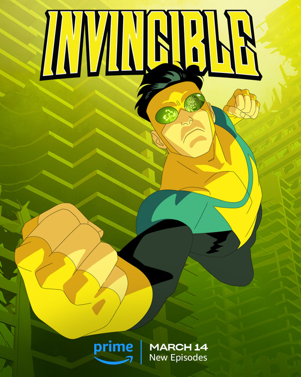 Invincible Movie Poster