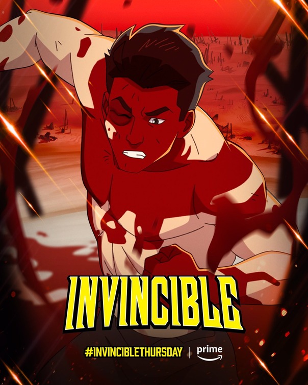 Invincible Movie Poster