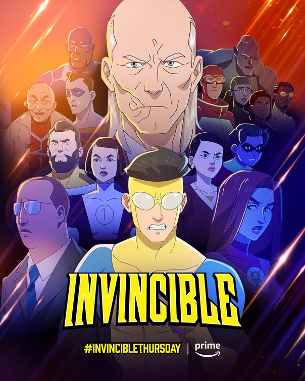 Invincible Movie Poster