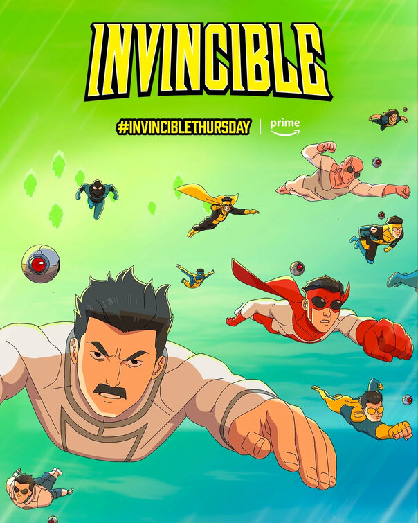 Invincible Movie Poster