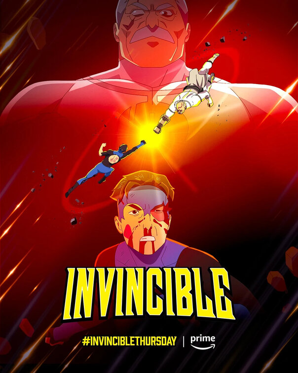 Invincible Movie Poster