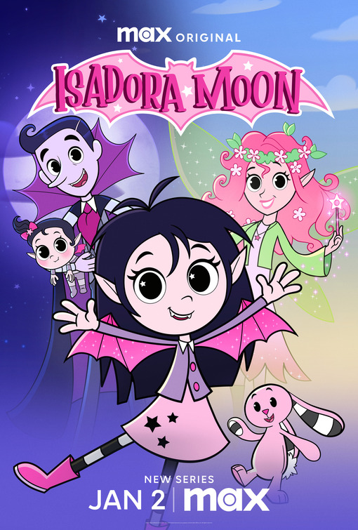 Isadora Moon Movie Poster