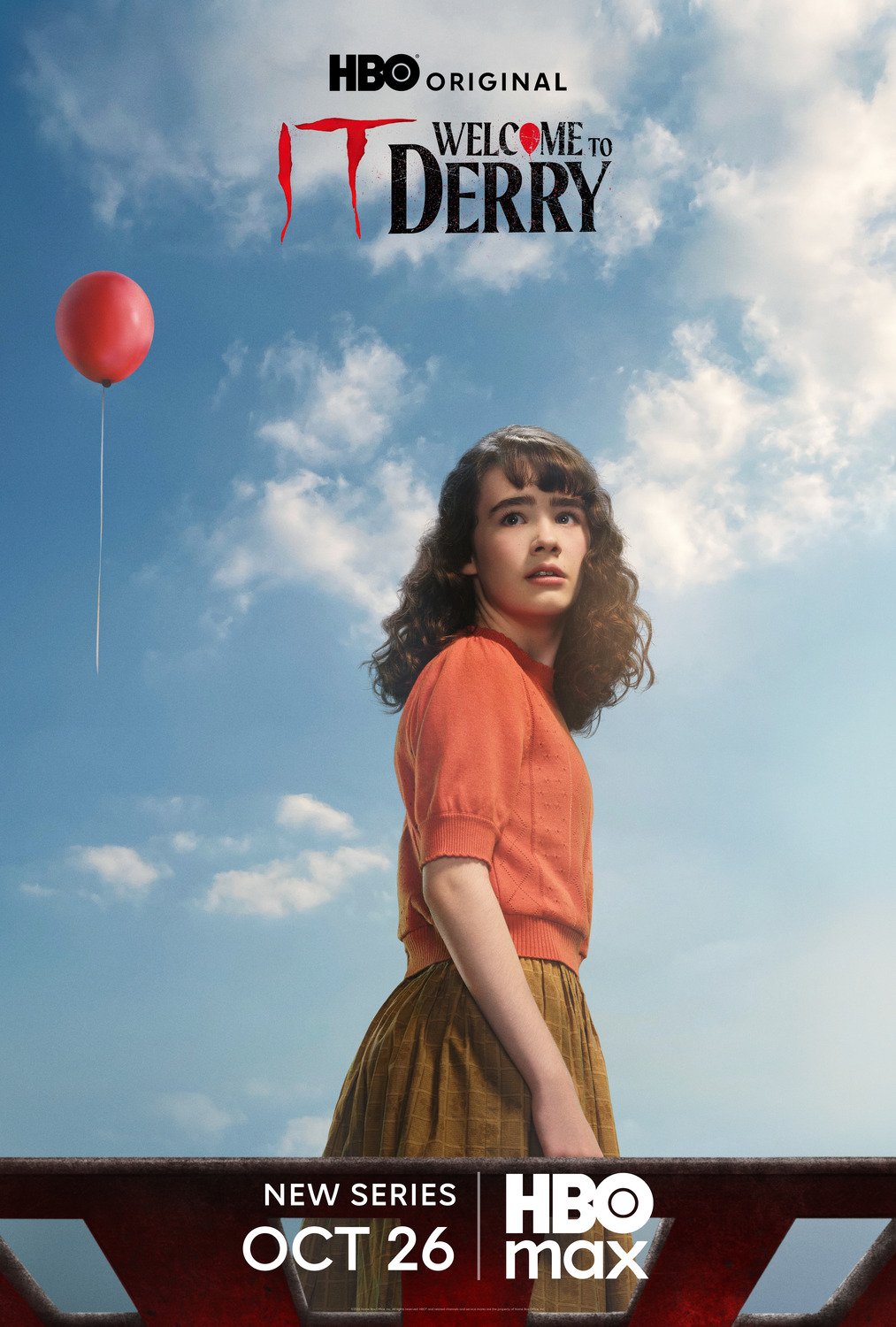 Extra Large TV Poster Image for IT: Welcome to Derry (#11 of 20)
