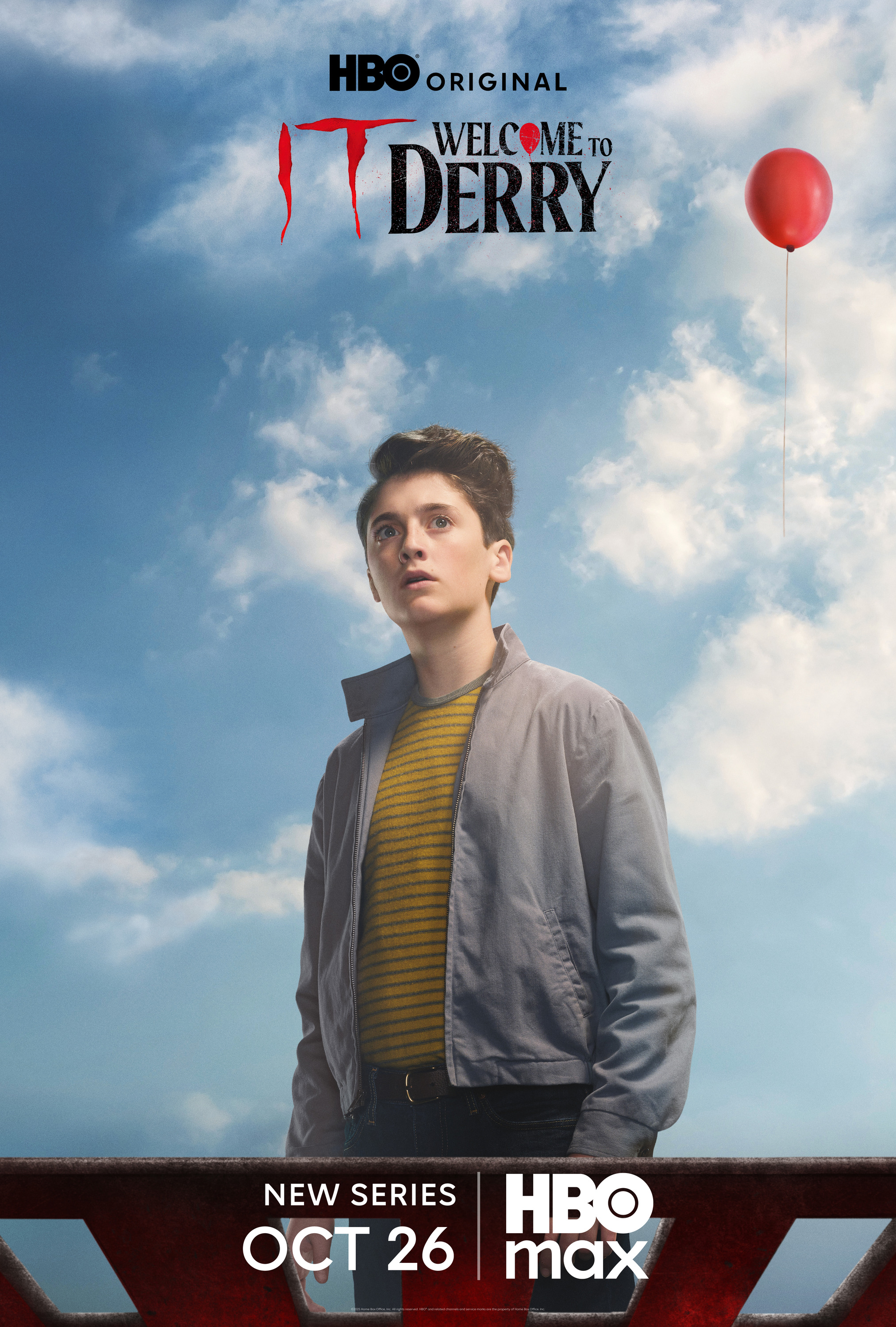 Mega Sized TV Poster Image for IT: Welcome to Derry (#12 of 20)