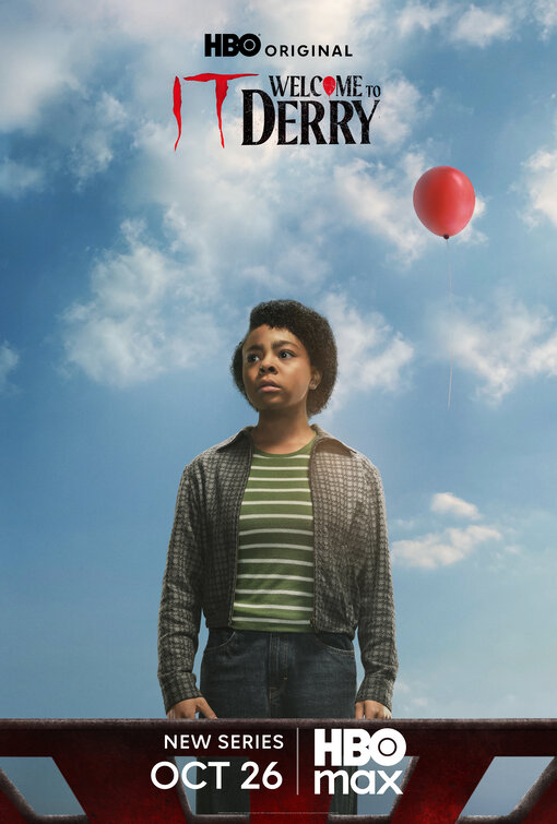 IT: Welcome to Derry Movie Poster