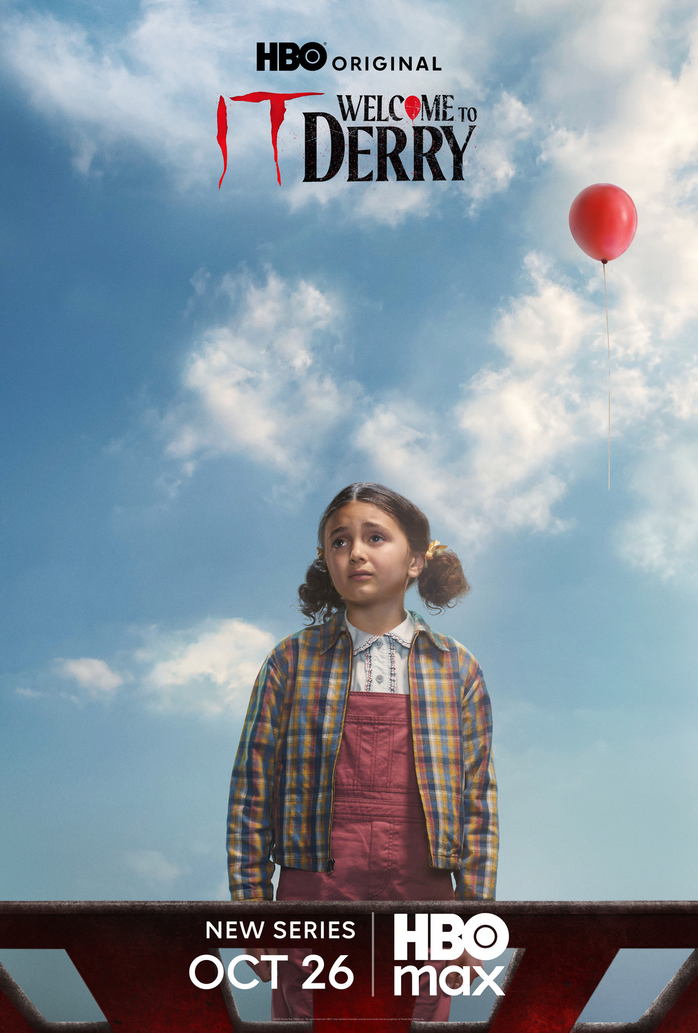 Extra Large TV Poster Image for IT: Welcome to Derry (#14 of 20)