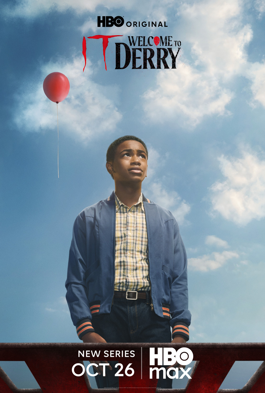 Extra Large TV Poster Image for IT: Welcome to Derry (#15 of 20)