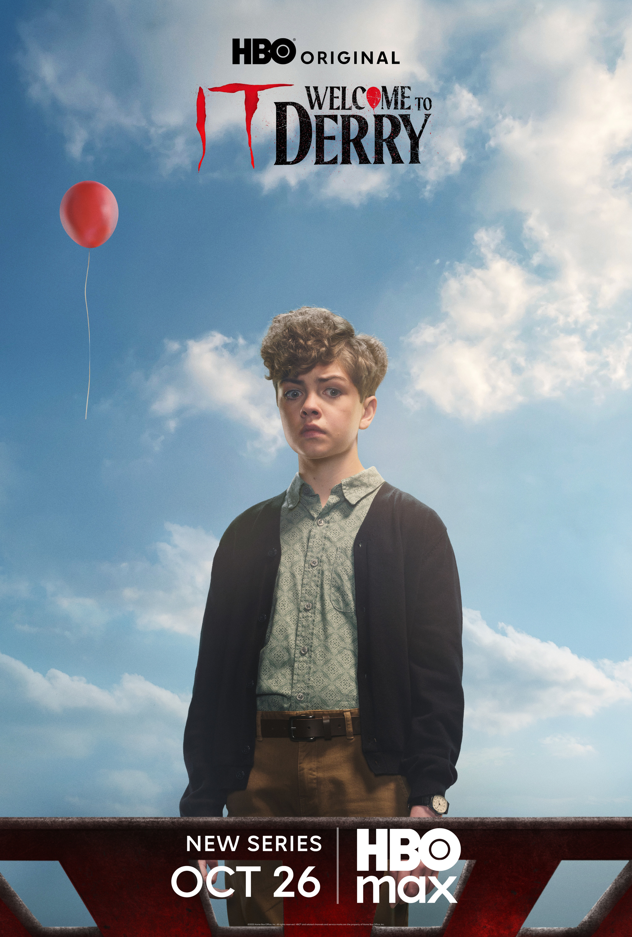 Mega Sized TV Poster Image for IT: Welcome to Derry (#16 of 20)