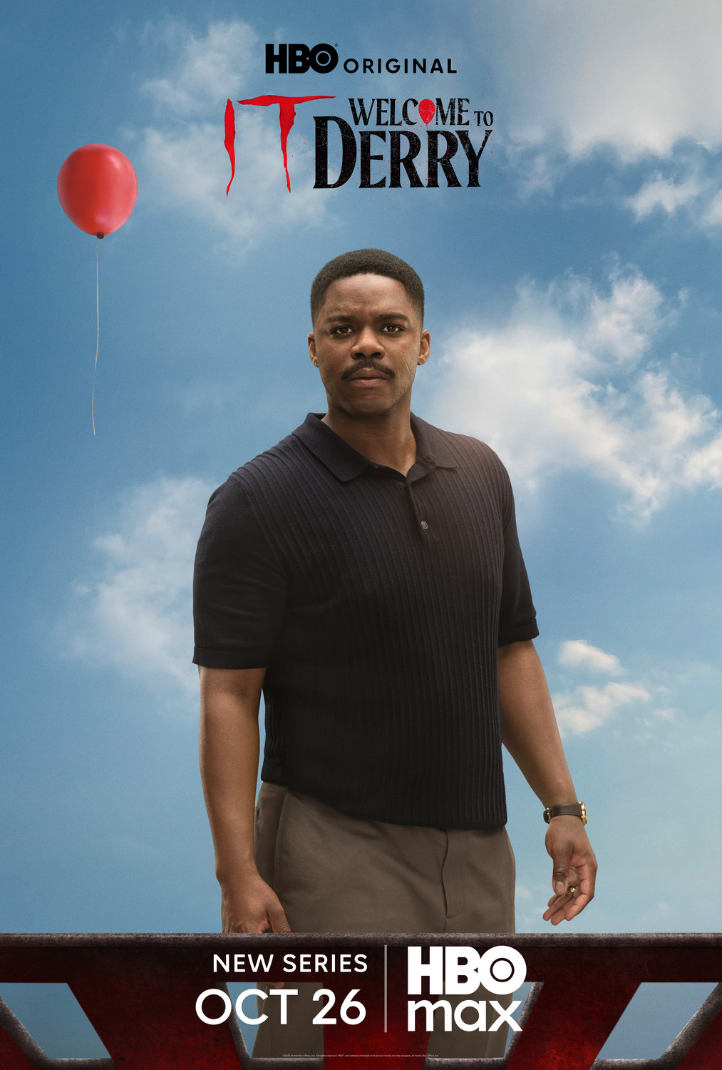 Extra Large TV Poster Image for IT: Welcome to Derry (#19 of 20)