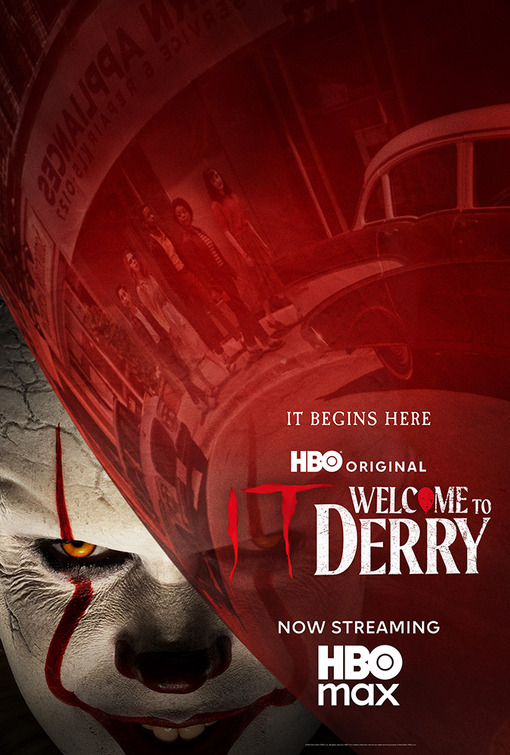 IT: Welcome to Derry Movie Poster