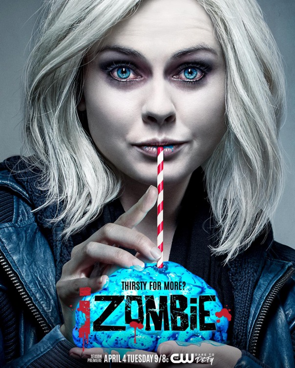 iZombie Movie Poster