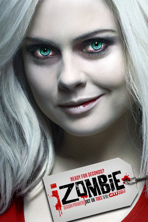 iZombie Movie Poster