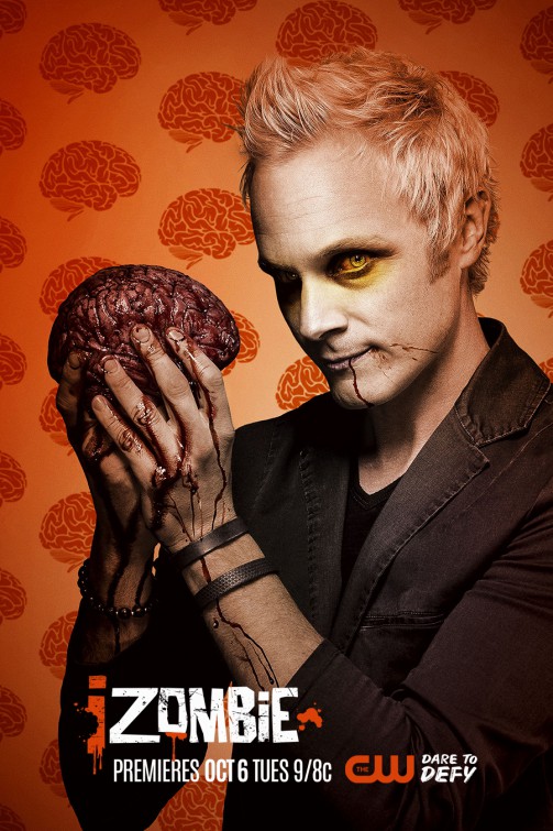 iZombie Movie Poster