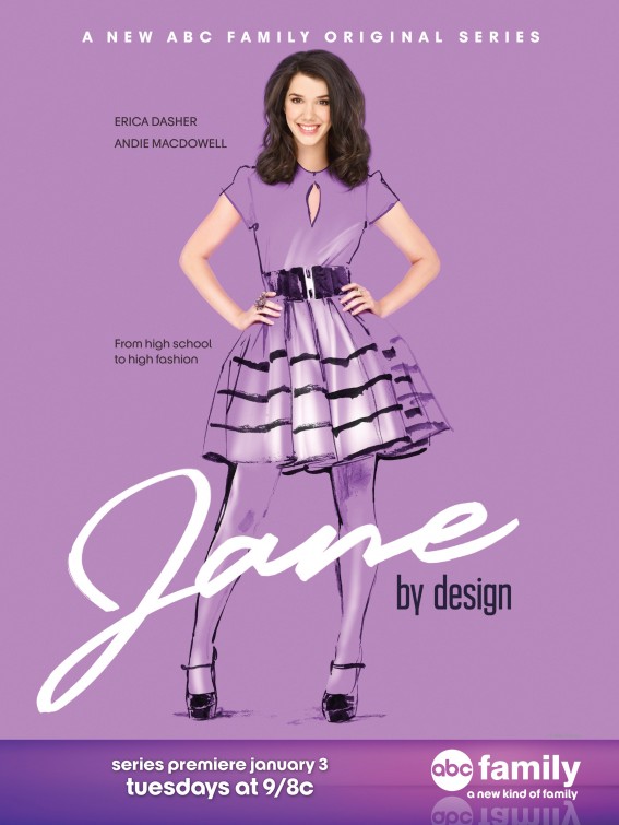 Jane by Design Movie Poster