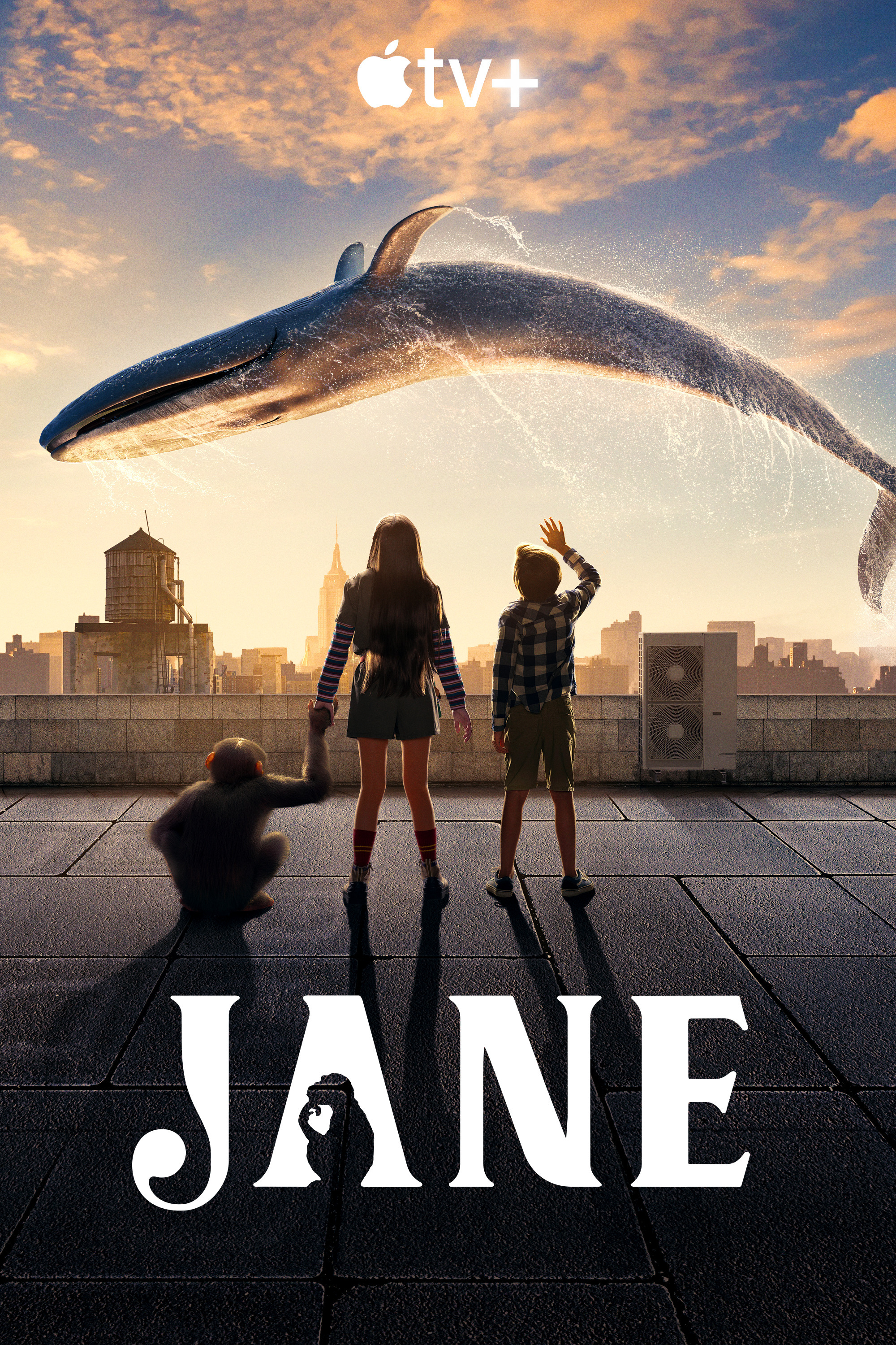 Mega Sized TV Poster Image for Jane (#1 of 3)