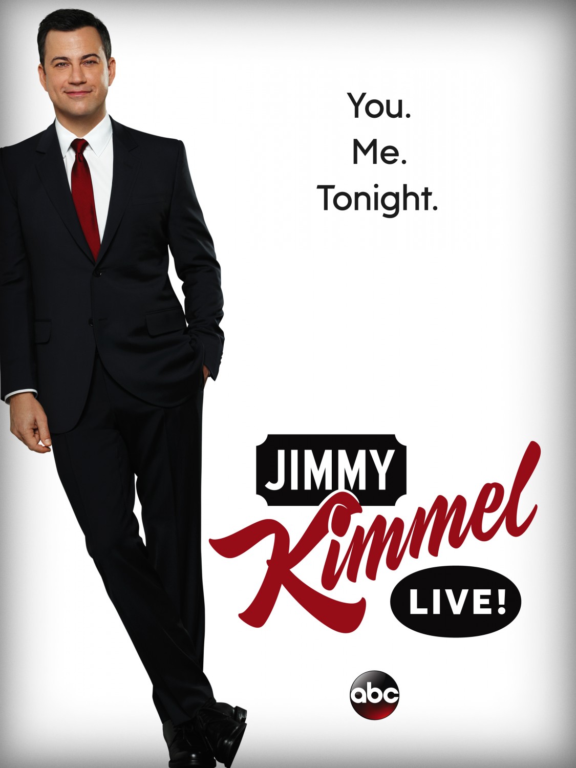 Extra Large TV Poster Image for Jimmy Kimmel Live (#4 of 5)