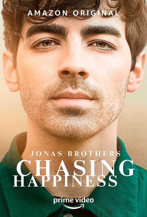 Jonas Brothers: Chasing Happiness Movie Poster